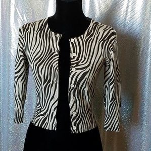 Twenty One 3/4 Sleeve Sweater